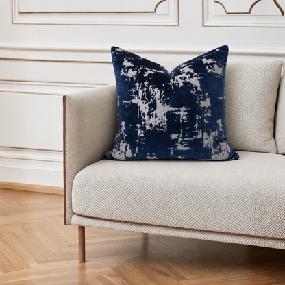 Square Pillow Cover 20" x 20" - Loft 127/04 / Jimmy 8