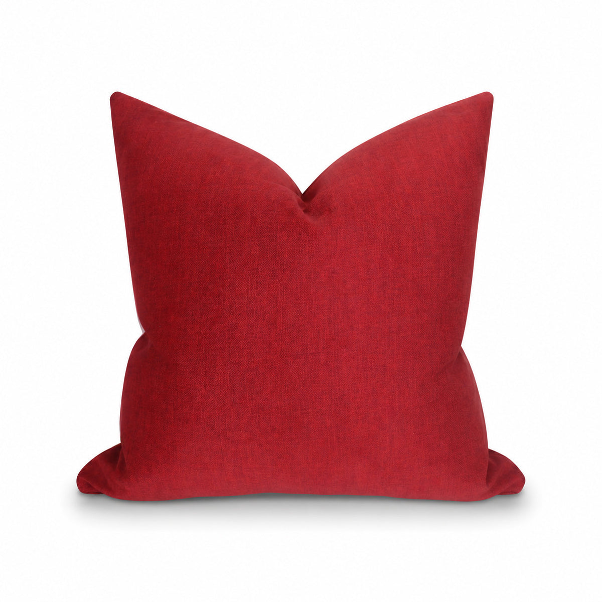 Square Pillow Cover 20" x 20" - Indulge 21 - Grenadine