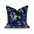 Square Pillow Cover 20" x 20" - Loft 127/04 / Jimmy 8