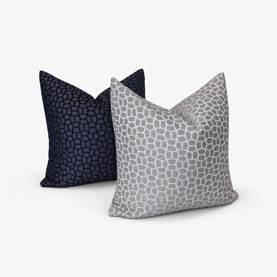 Square Pillow Cover 20" x 20" - Allure 06