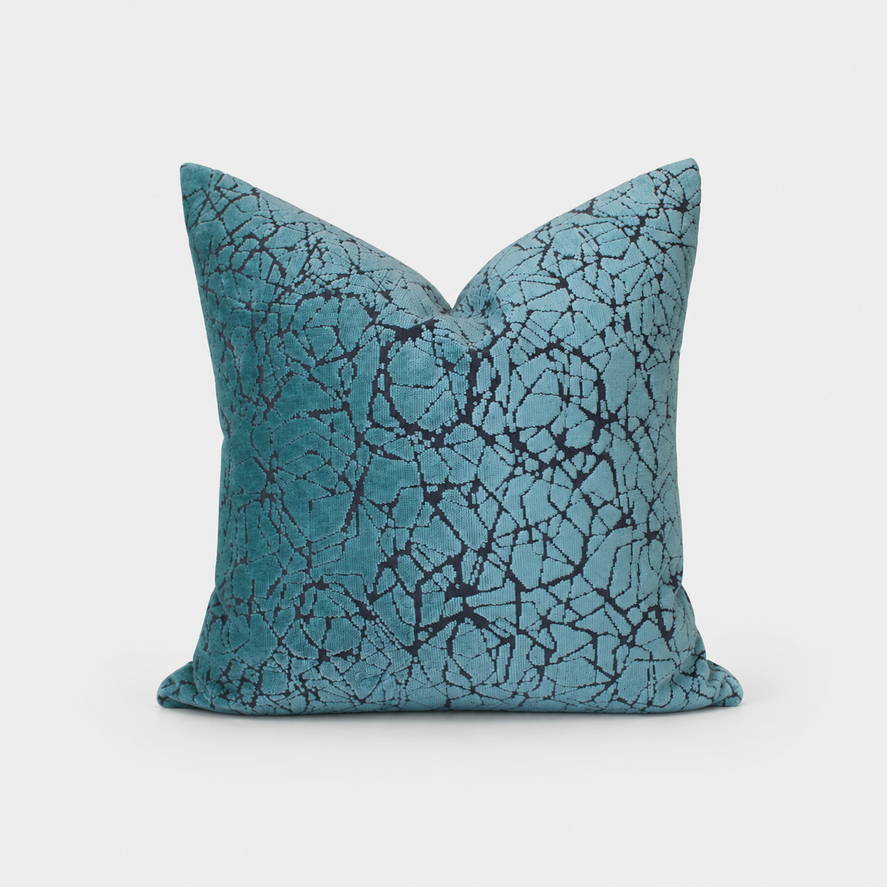 Square Pillow Cover 20" x 20" - Crackle G178/03 / Jimmy 9