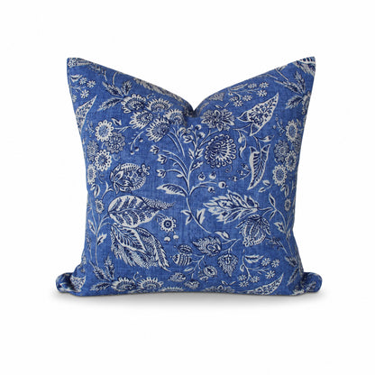 Square Pillow Cover 20" x 20" - Miraflor E-C 