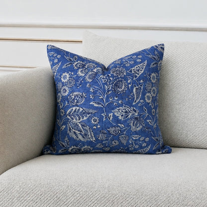 Square Pillow Cover 20" x 20" - Miraflor E-C 