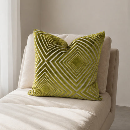 Square Pillow Cover 20" x 20" - Balance 18 / Isabella 08