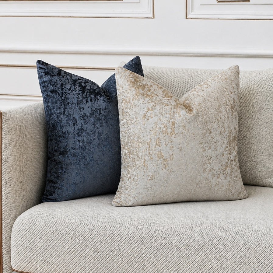 Square Pillow Cover 20" x 20" - Arena - Horizon 05