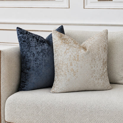 Square Pillow Cover 20" x 20" - Arena - Horizon 05