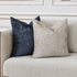 Square Pillow Cover 20" x 20" - Arena - Horizon 05