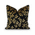Square Pillow Cover 20" x 20" - Marais Tresor 5 / Velvet Chester