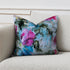 Square Pillow Cover 20" x 20" - Eva 11 / Fosil 144