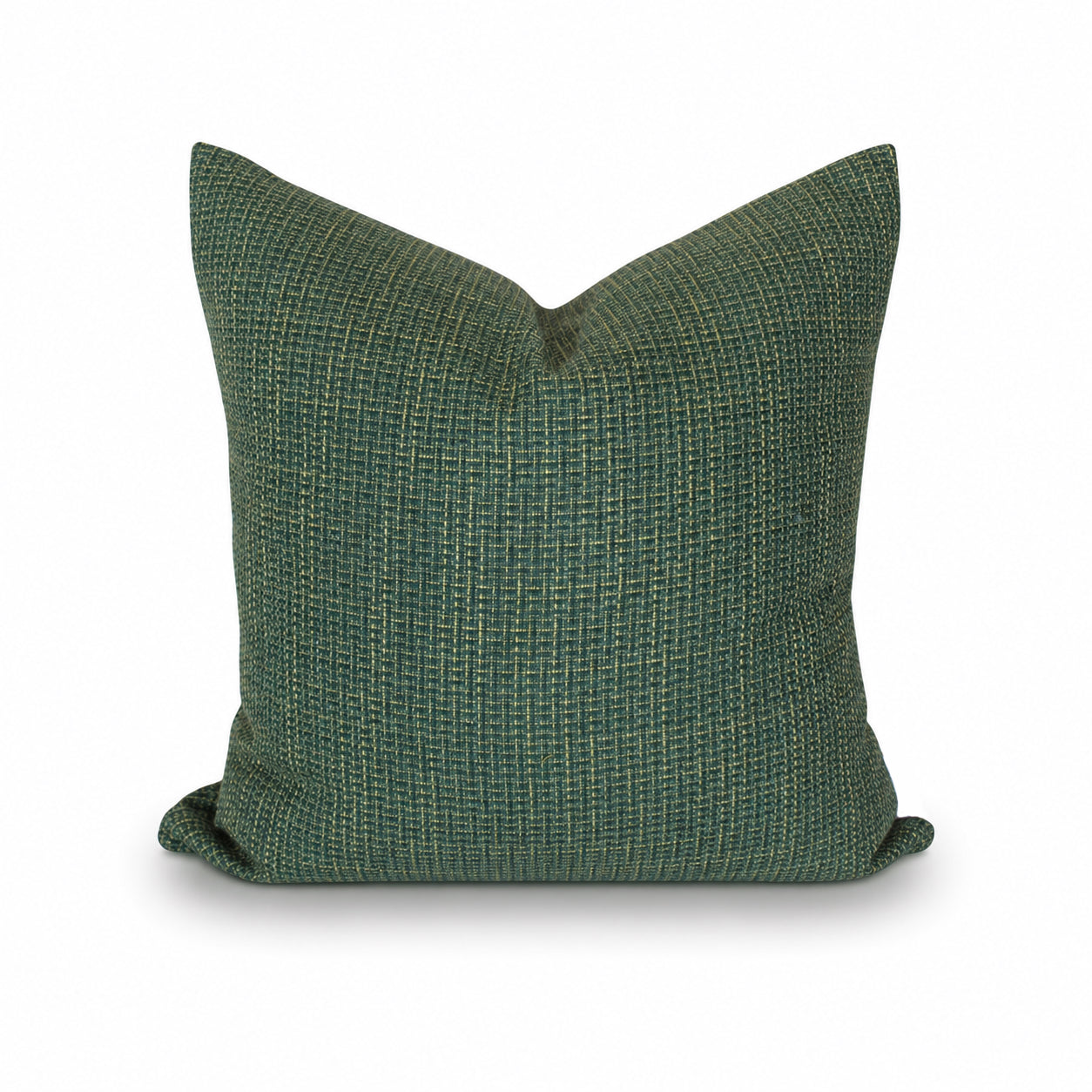 Square Pillow Cover 20" x 20" - Benchmark - Grass 35
