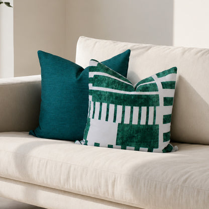 Square Pillow Cover 20" x 20" - Tosca 30