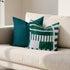 Square Pillow Cover 20" x 20" - Tosca 30