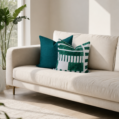 Square Pillow Cover 20" x 20" - Tosca 30