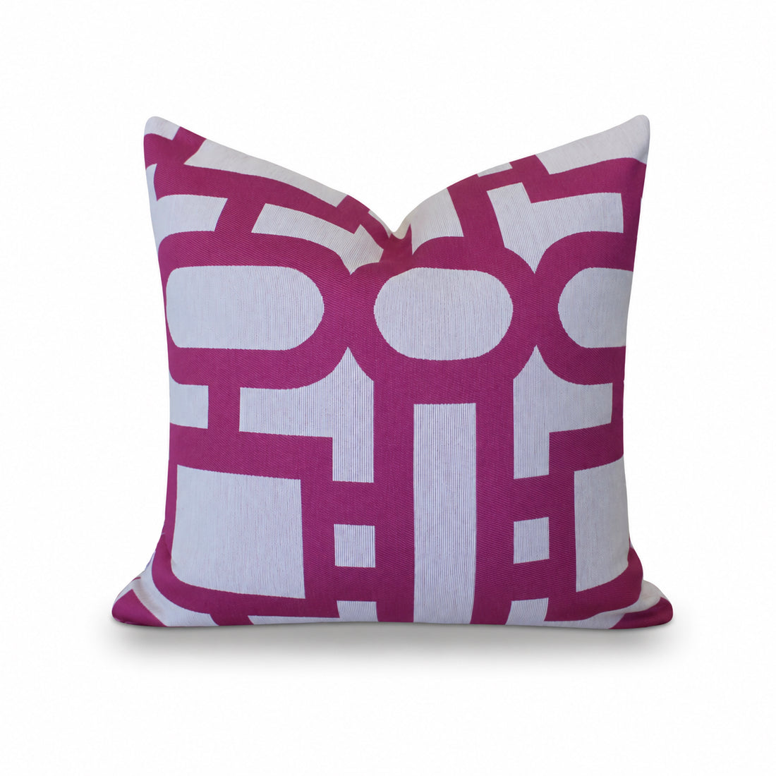 Square Pillow Cover 20" x 20" - Bend the rules 1 / Max Cotton 60