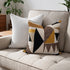 Square Pillow Cover 20" x 20" - Escale LZ 869-01 / Jimmy 4