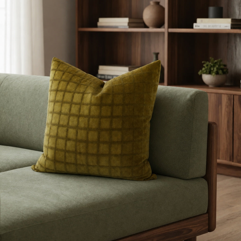 Square Pillow Cover 20" x 20" - Westfield - Tiffany 02