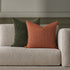 Square Pillow Cover 20" x 20" - Maori Chevron / Isabella 8