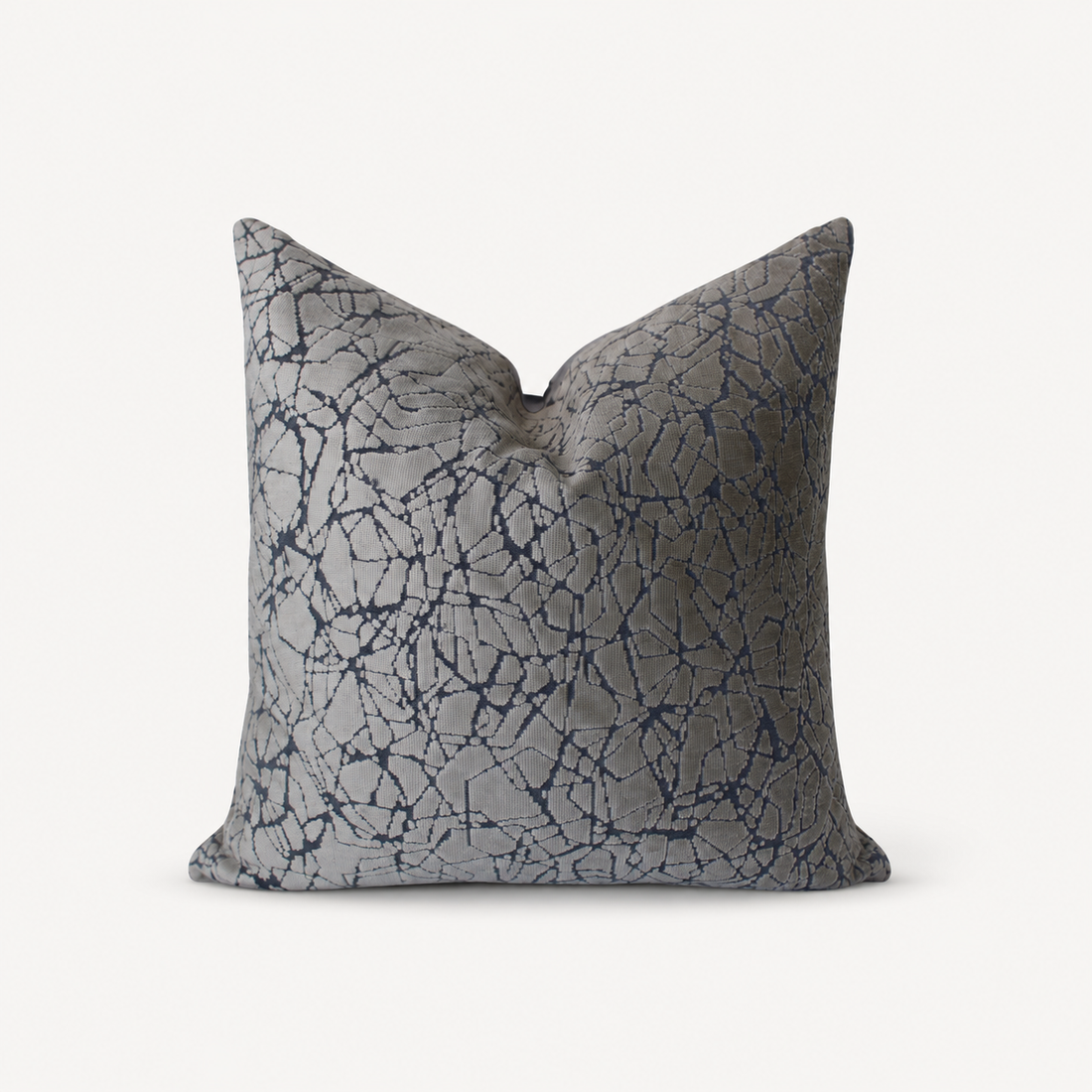 Square Pillow Cover 20" x 20" - Crackle G178-02 / Jimmy 20