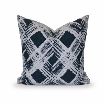 Square Pillow Cover 20" x 20" - Chris Martin 15 / Max Cotton