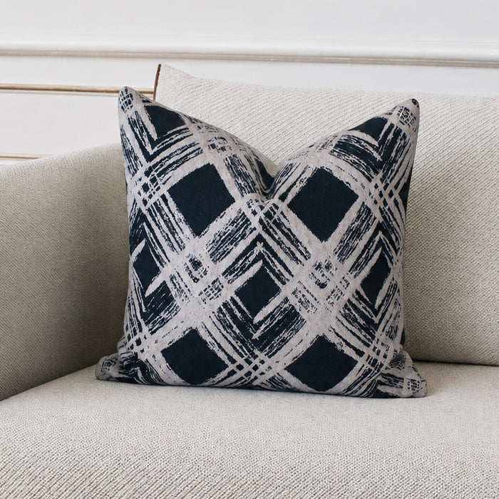 Square Pillow Cover 20" x 20" - Chris Martin 15 / Max Cotton