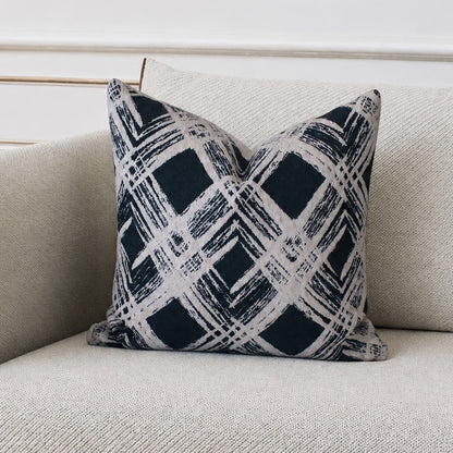 Square Pillow Cover 20" x 20" - Chris Martin 15 / Max Cotton