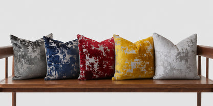 Square Pillow Cover 20" x 20" - Loft 129/02