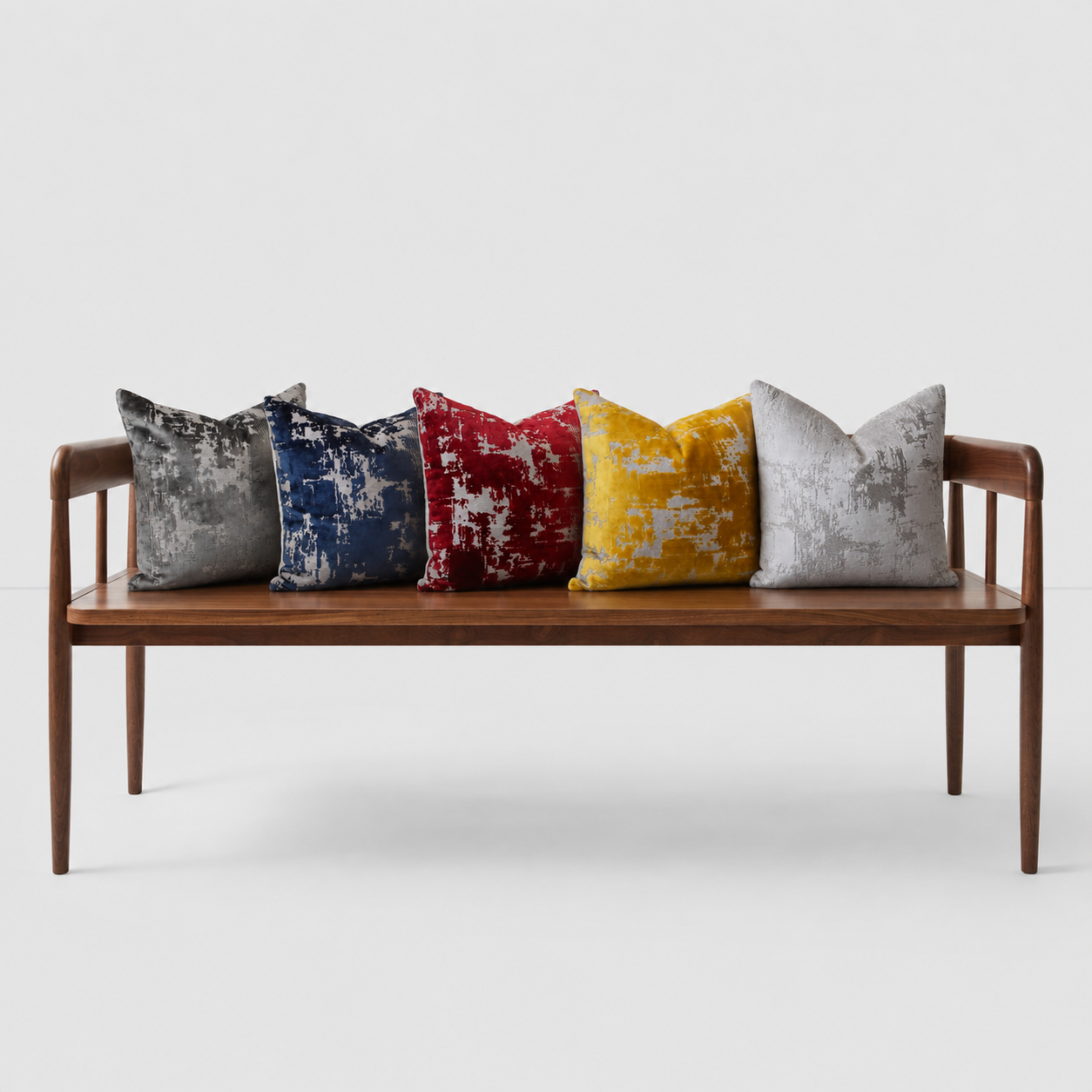 Square Pillow Cover 20" x 20" - Loft 129/02