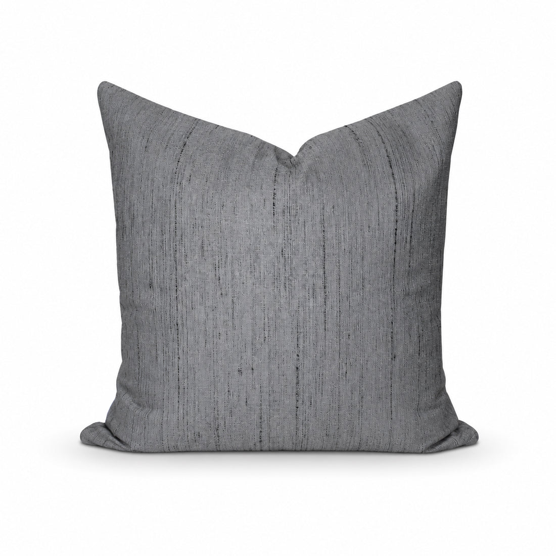 Square Pillow Cover 20" x 20" - Sabre- Fossil 01