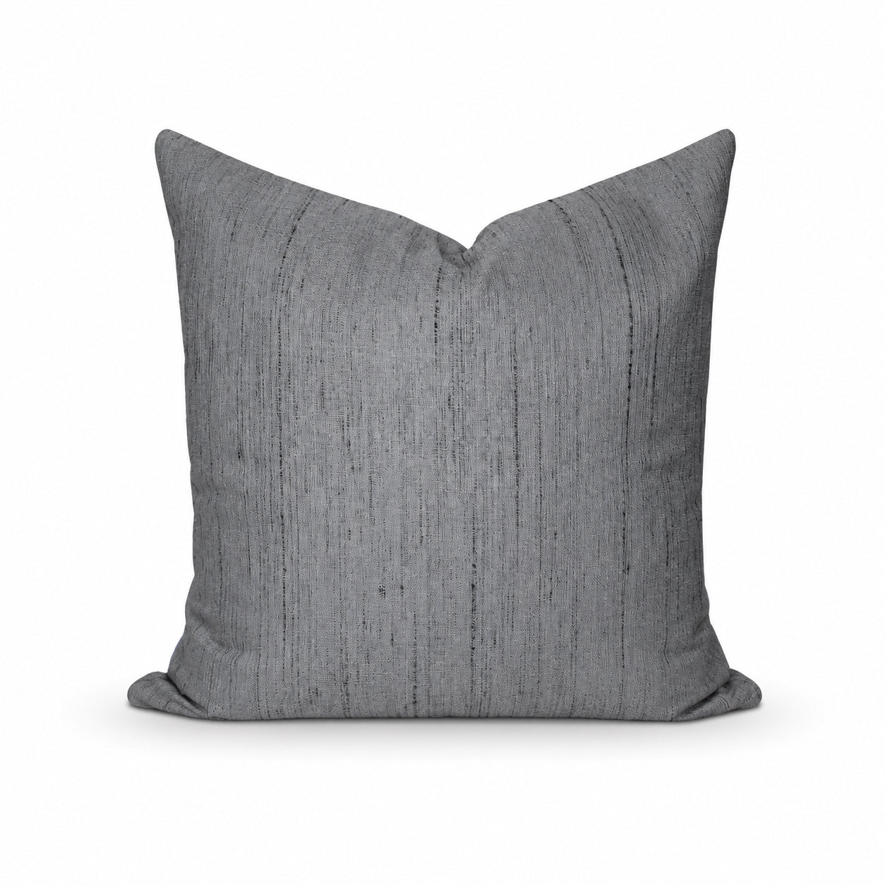 Square Pillow Cover 20" x 20" - Sabre- Fossil 01