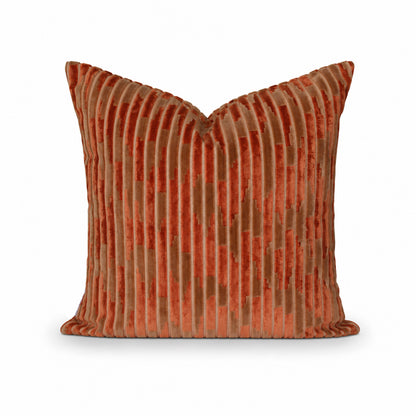 Square Pillow Cover 20" x 20" - Retro Ella - TB