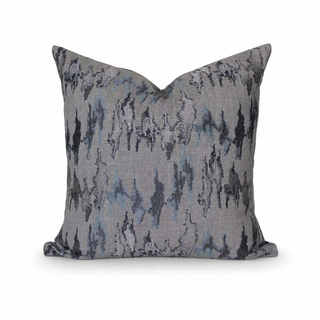 Square Pillow Cover 20" x 20" - Indaba 03 / Warlock
