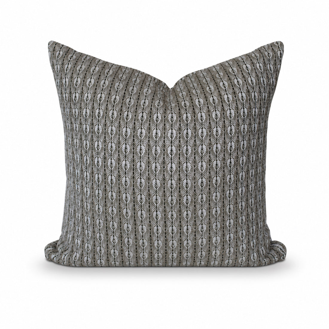Square Pillow Cover 20" x 20" - Brazilia Paranoa C-3