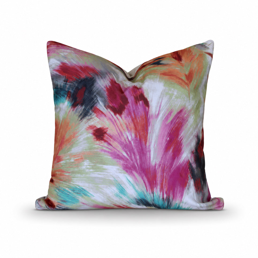 Square Pillow Cover 20" x 20" - Bosco 4 / Jimmy 9