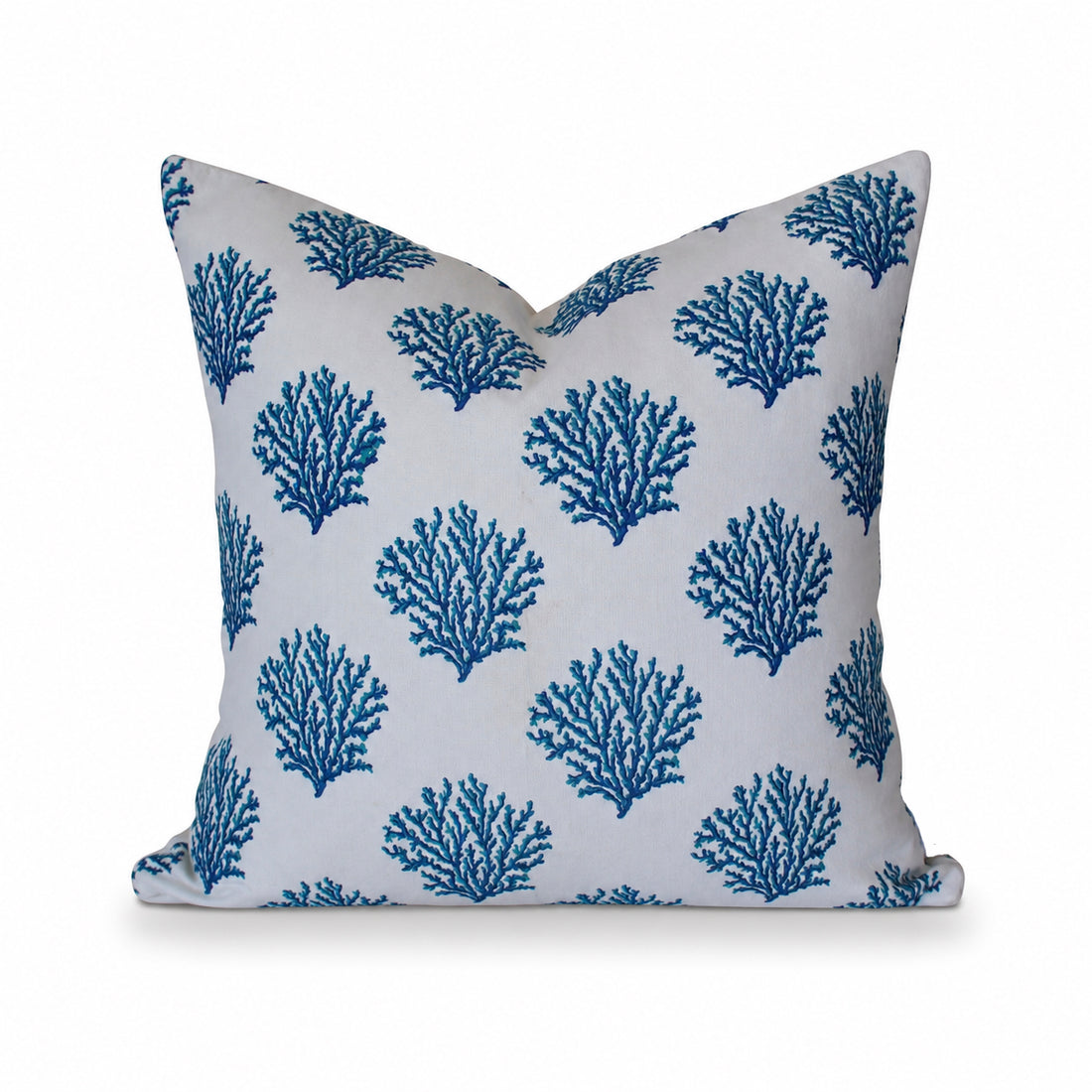 Outdoor Pillow Cover 20" x 20" - Coral Way / Max Cotton