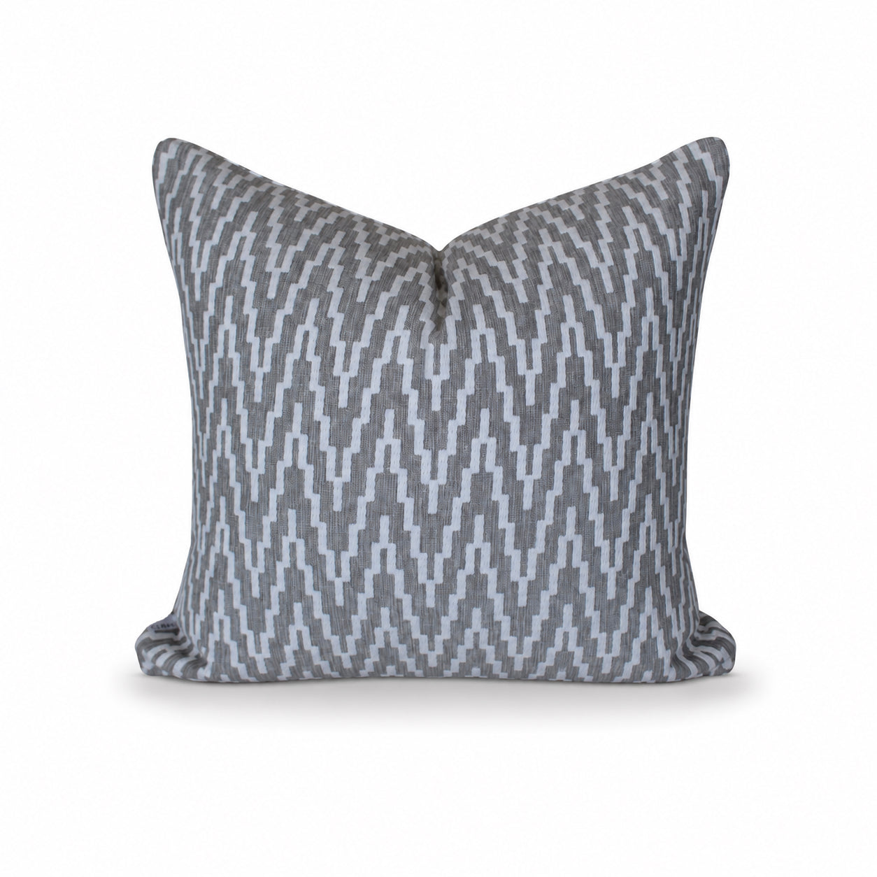Outdoor Pillow Cover 20" x 20" - Running - Feather 02