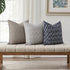 Outdoor Pillow Cover 20" x 20" - Running - Feather 02