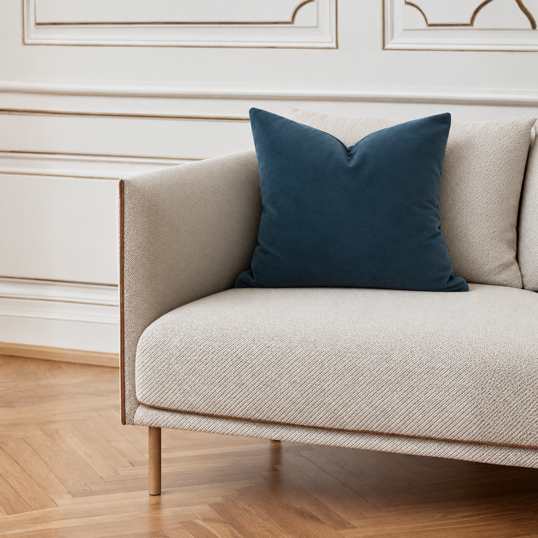 Square Pillow Cover 20" x 20" - Supervio 7