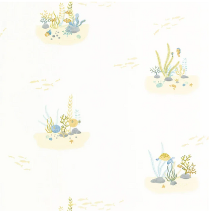 Coral reef | Once Upon a Time - Casadeco