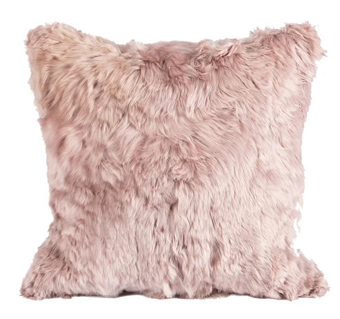 Alpaca Cushion 22"x22" - Primerose