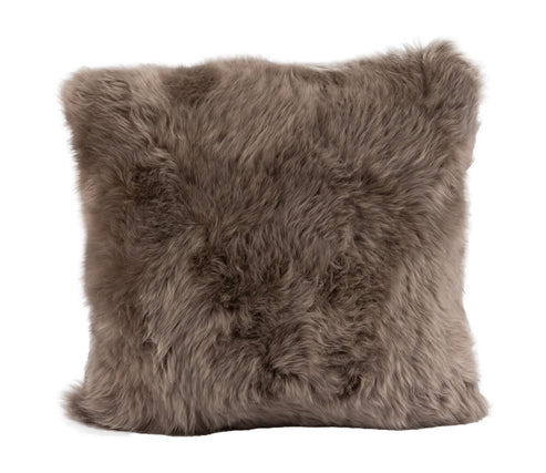 Alpaca Cushion 22"x22" - Vole