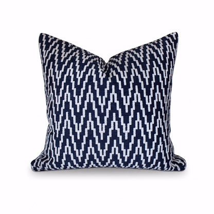 Outdoor Pillow Cover 20" x 20" - Running - Papyrus 01