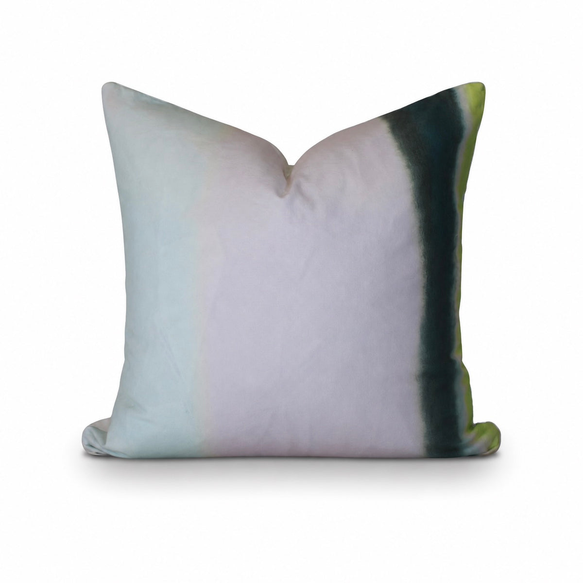 Square Pillow Cover 18" x 18" - Giardino Segreto Cheyne FDG 2811-01 / Bolzano S10108