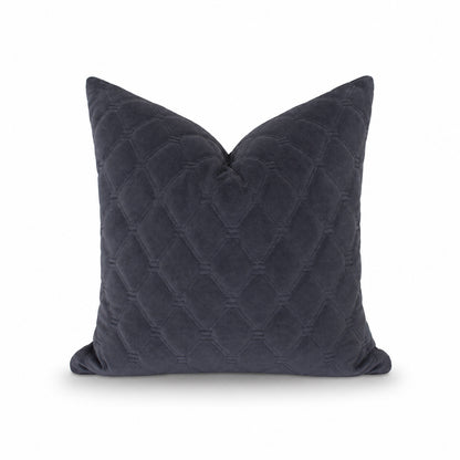 Square Pillow Cover 20" x 20" - Quilvet - Tia 9