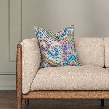 Square Pillow Cover 20" x 20" - W12213 C-201 / Bolzano