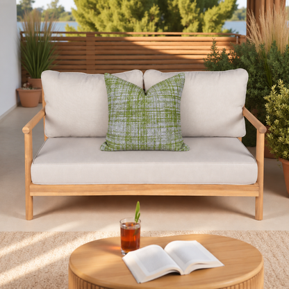 Outdoor Pillow Cover 20" x 20" - Strada / Luchen 51662/2
