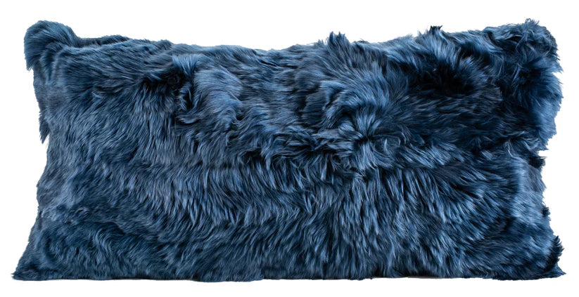 Alpaca Cushion 11"x22" - Daphne