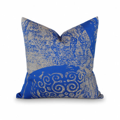 Square Pillow Cover 20" x 20" - San Marco 60152