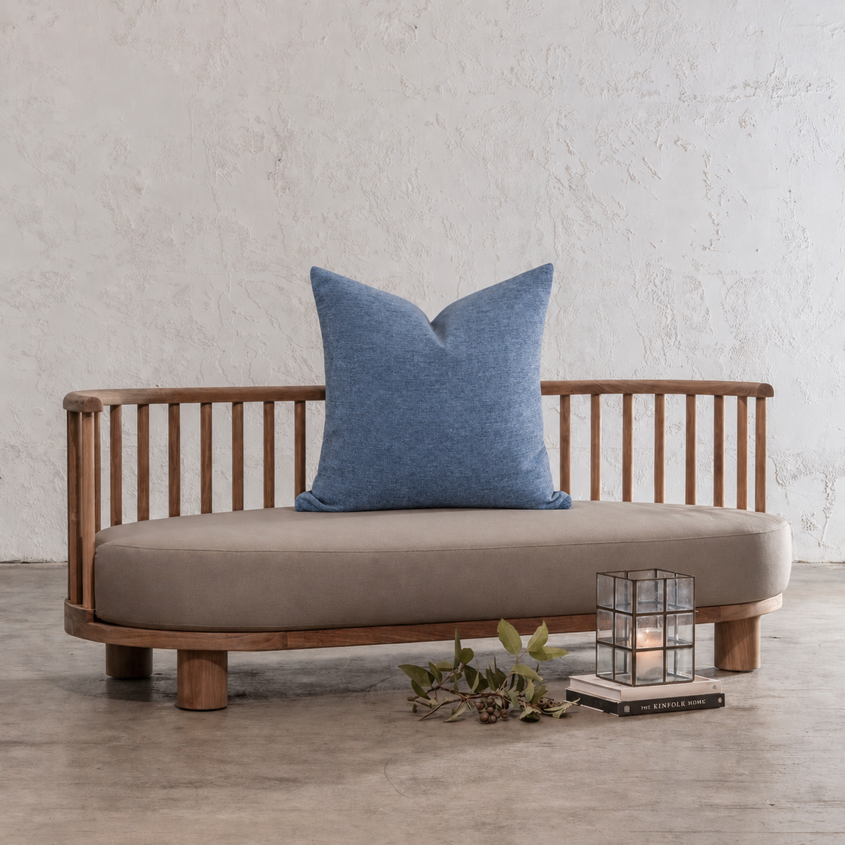 Square Pillow Cover 20" x 20" - Isabella 35