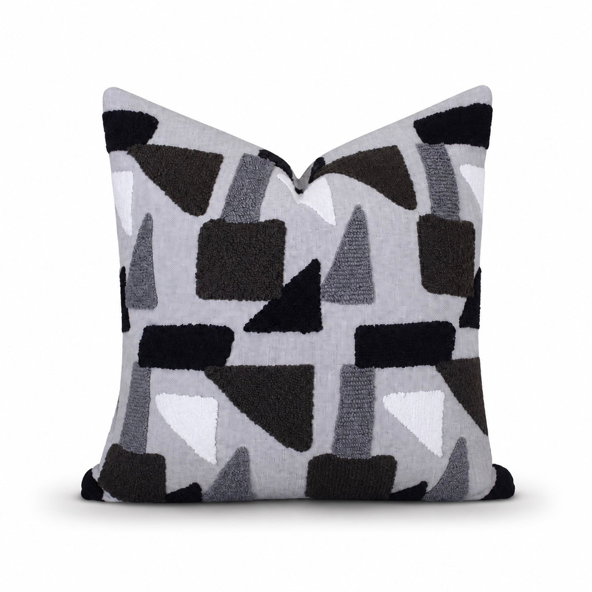 Square Pillow Cover 20" x 20" - Jamboree - Roundup / Sinoco 9