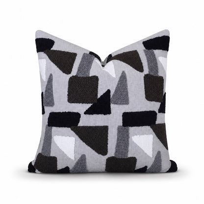 Square Pillow Cover 20" x 20" - Jamboree - Roundup / Sinoco 9